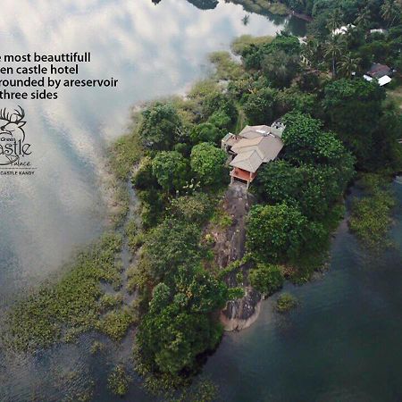 Green Castle Kandy Hotell Eksteriør bilde