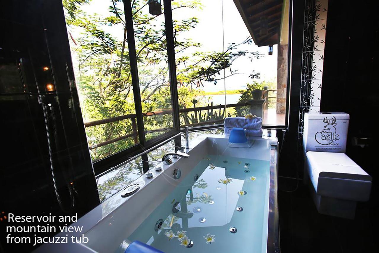 Green Castle Kandy Hotell Eksteriør bilde
